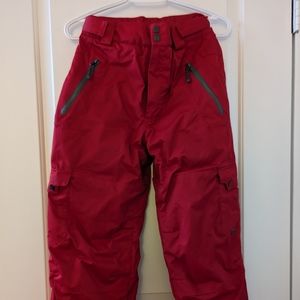 Snow pants